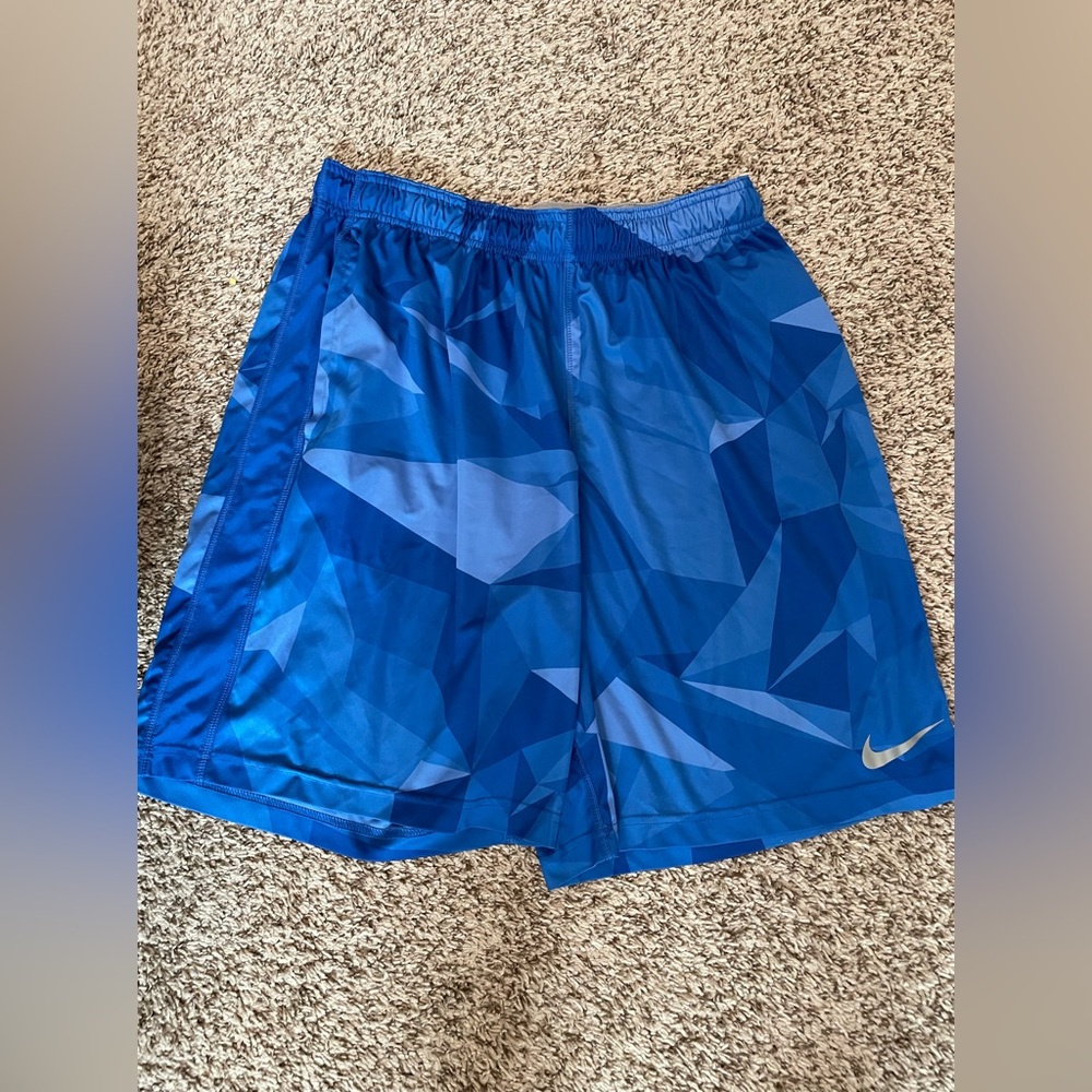 Nike Athletic Graphic Shorts